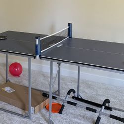 Joola Mid - Sized Tennis Table ( Ping-Pong)