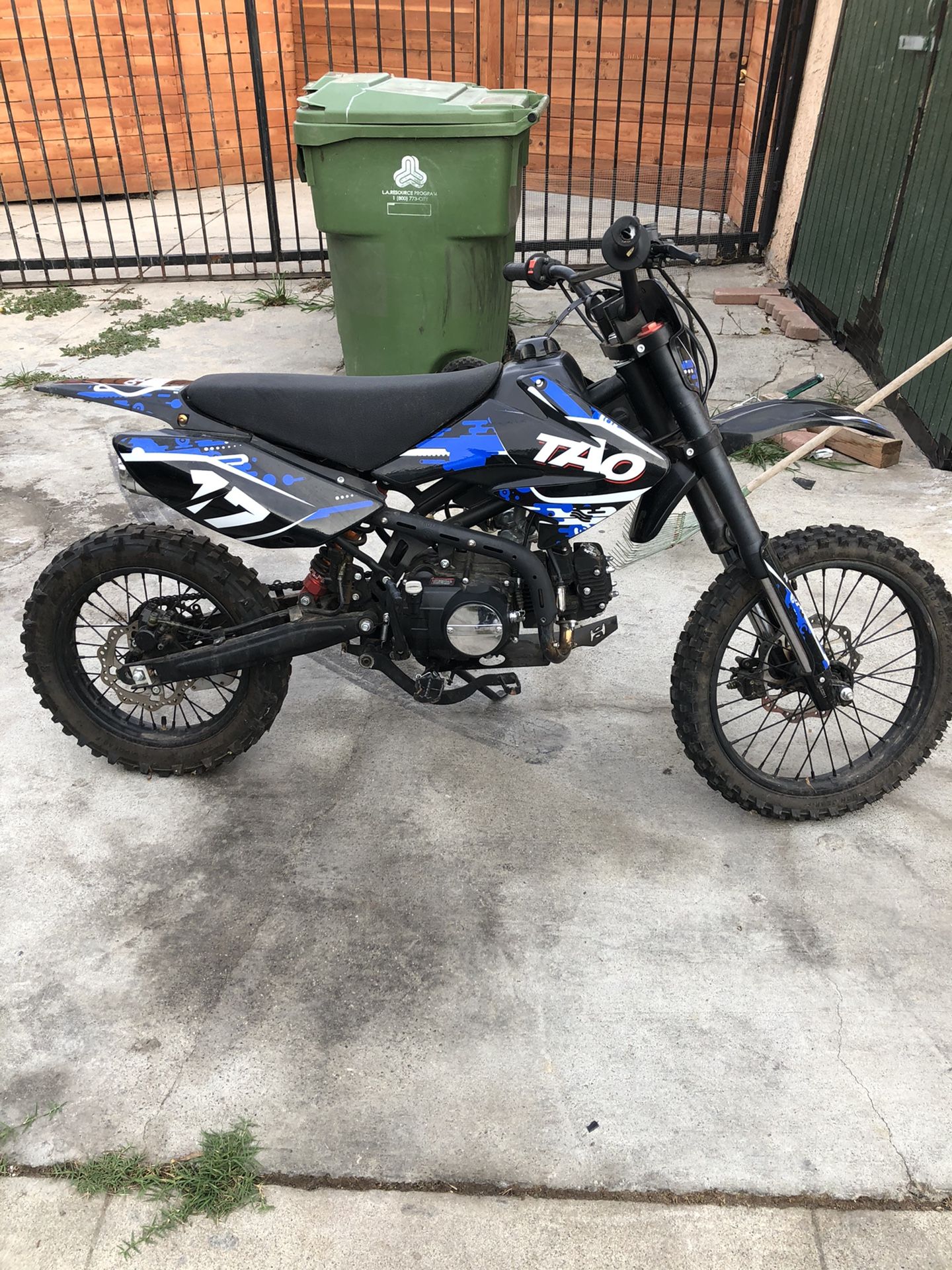 Pit Bike