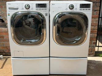 WASHER & DRYER⚡️FREE DELIVERY 🚛❇️. LAVADORA y SECADORA ⚡️