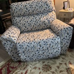 Lazboy Recliner And A Half