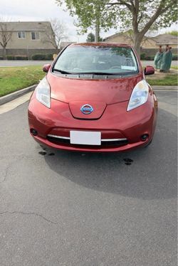 2011 Nissan Leaf Electric