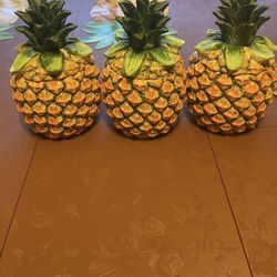 Pineapple Three Pieces