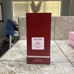Tom ford lost cherry