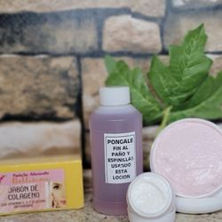 Crema ROSITA  JABONES ARTESANALES