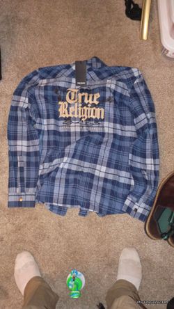 True religion long sleeve