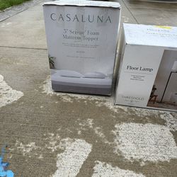 Casaluna Mattress Topper 