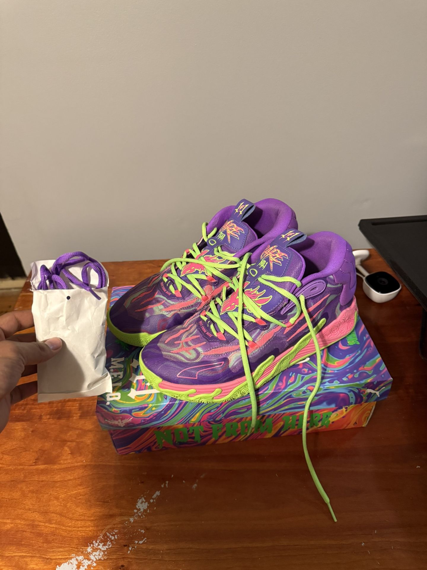 Puma LaMelo Ball MB.03