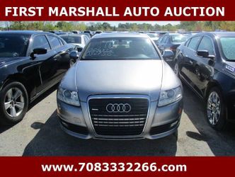 2010 Audi A6