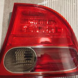 Tail Light Honda Civic 2006-2011