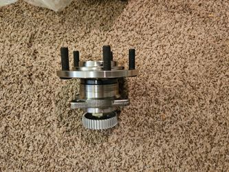 2001-2003 Mitsubishi Eclipse Front Wheel Bearing