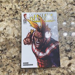 My Hero Academia Vol.11