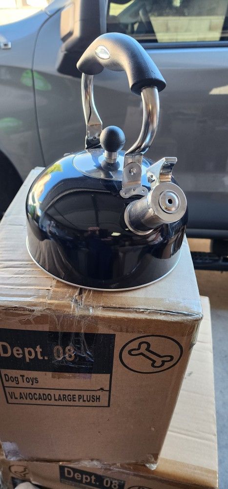 Tea Kettle