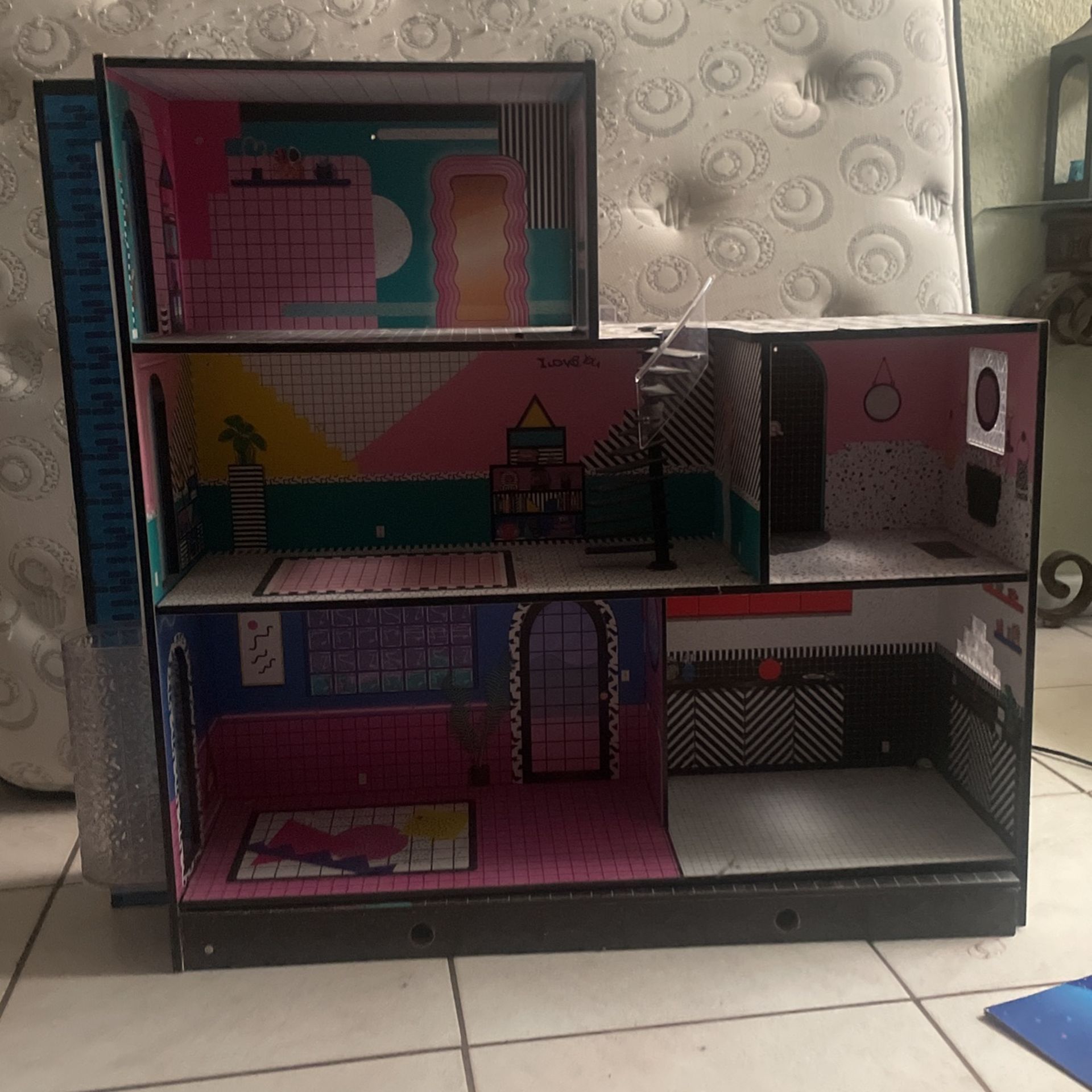 OMG LOL! dolls Play House