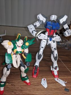 ... robot figure