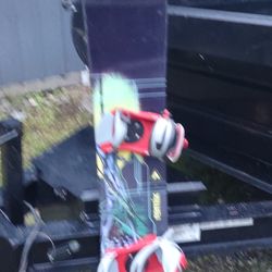 Pro Model Snowboard 
