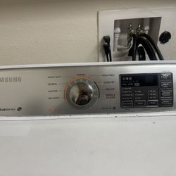 Samsung Electric Dryer 