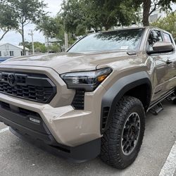 2025 Toyota Tacoma