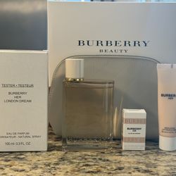Burberry Her London Dream Eau De Parfum 