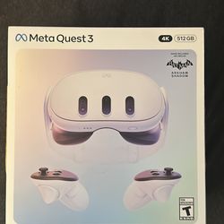 Meta Quest 3 512GB