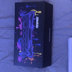 Gravastar Mercury Keyboard