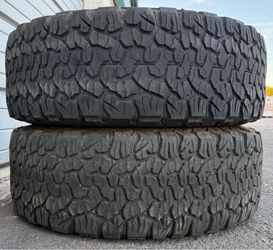 LT 285 70 17 BFGoodrich