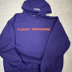 Osamason Flexx hoodie