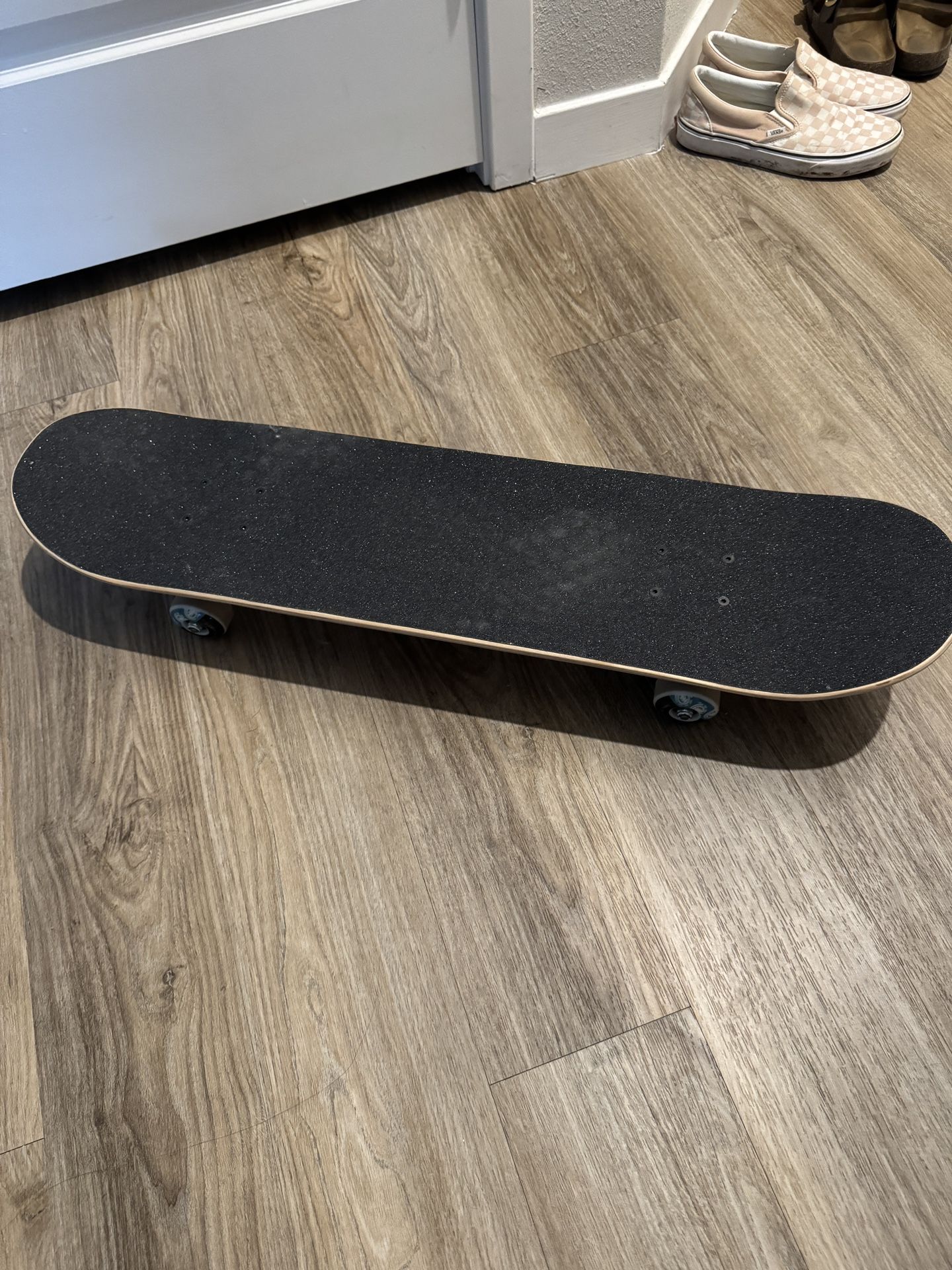 2 longboards, 1 skateboard