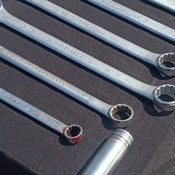 Proto And snap On Mechanical Tools $110 For All Pieces