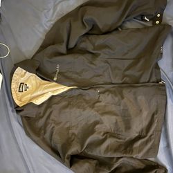 Water Resistant Ash Worth Jacket