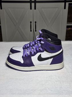 Jordan 1 Retro OG High Court Purple 2.0 575441-500