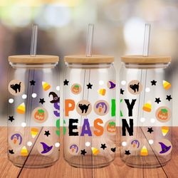 Spooky Season Halloween 16oz Cup