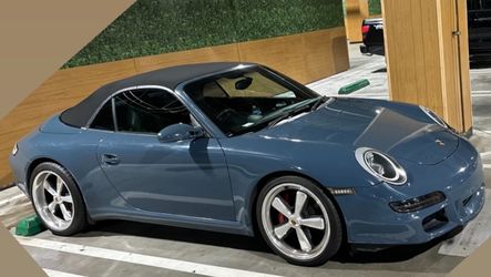 2006 Porsche 911