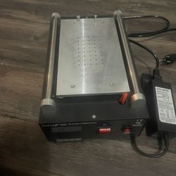 Repaired Phones Screen Machine