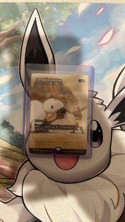 MTG Lifelong Friendship