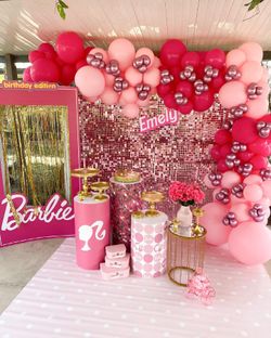 Party Decoration Table Baby Shower Gender Backdrop