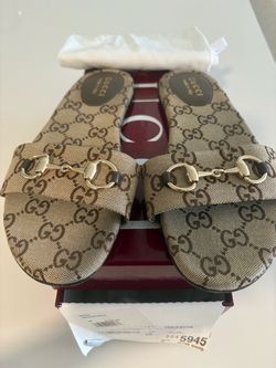 Gucci Sandles