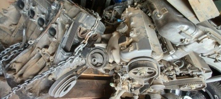 2005 HONDA PILOT MOTOR AND B18 MOTOR