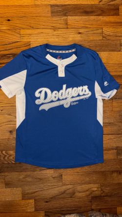 Los Angeles Dodgers Size M for ages 8-10