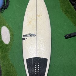 5’8 JS Black Box 3 Surfboard