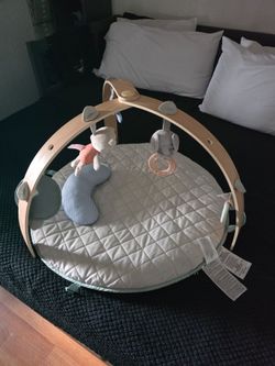 Ingenuity cozy spot reversible play gym