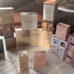 Unique perfumes  Ask about you need 