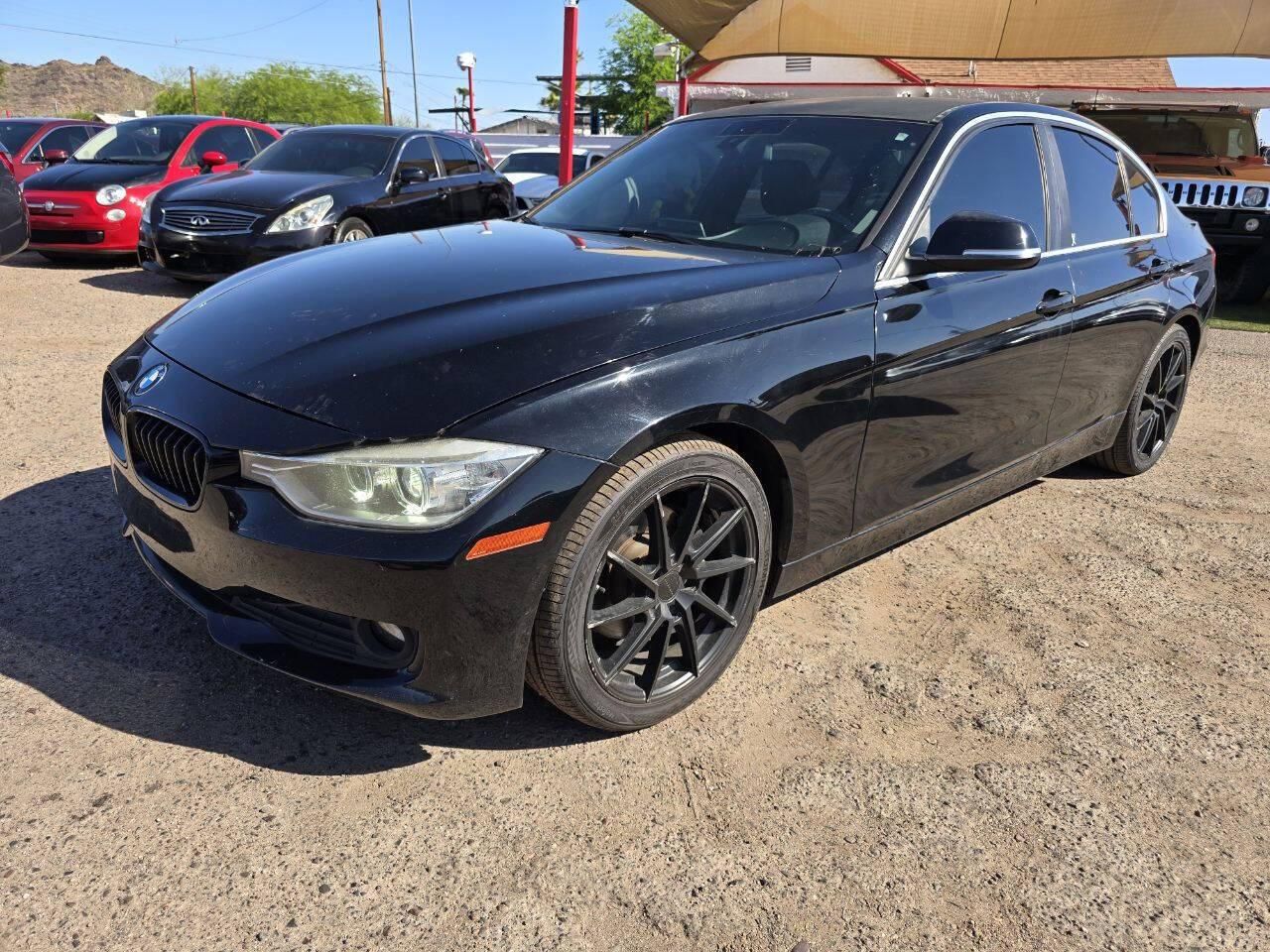 2015 BMW 320i
