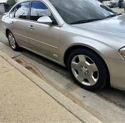 2006 Chevy impala SS