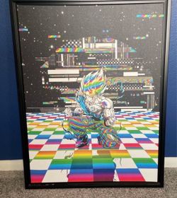 DragonBall Goku Poster