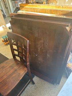 High top table