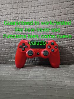 Guaranteed working PlayStation 4 controllers DualShock 4 Sony