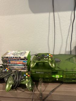 Xbox - Halo Special Edition