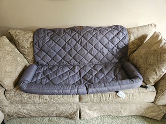 Pet seat cover for car