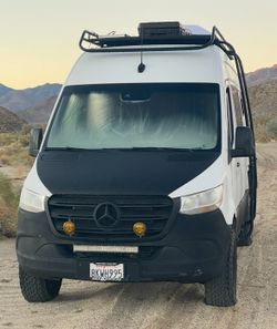 2019 Mercedes-Benz Sprinter 2500
