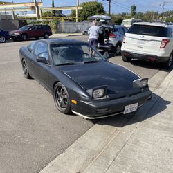 1990 Nissan 240sx